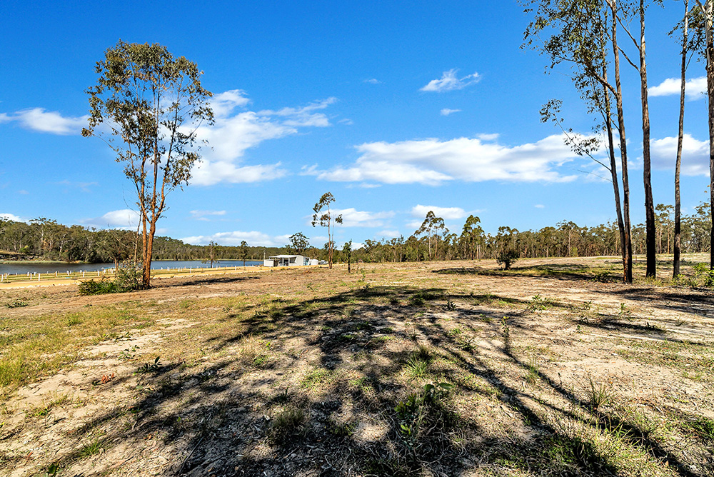 Unallocated Hillside Camp Location